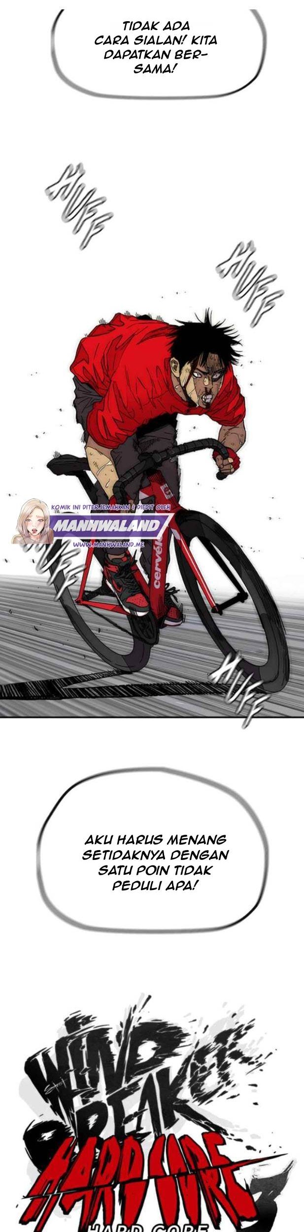 Wind Breaker Chapter 346 Gambar 13
