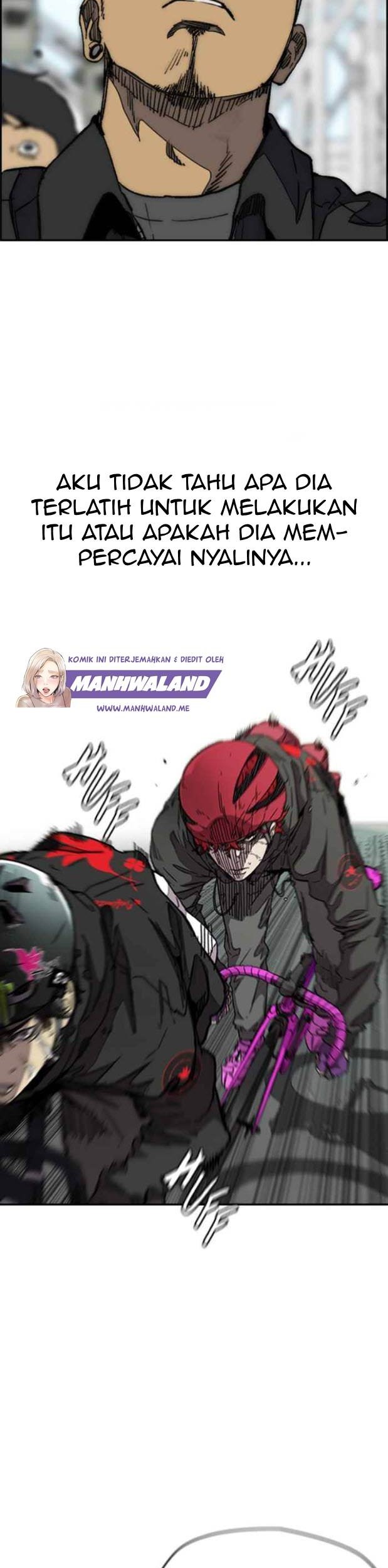 Wind Breaker Chapter 346 Gambar 18