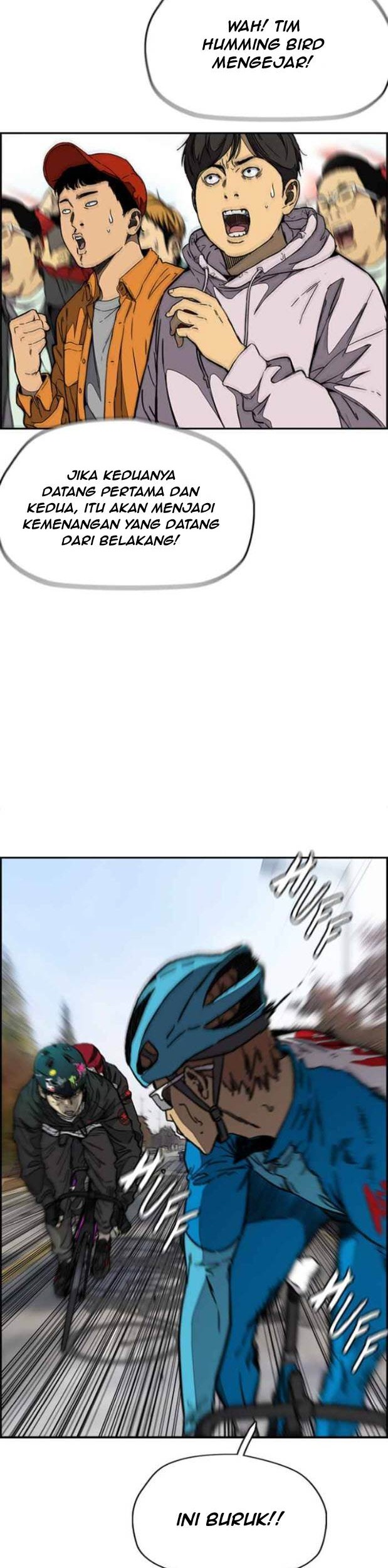 Wind Breaker Chapter 346 Gambar 19