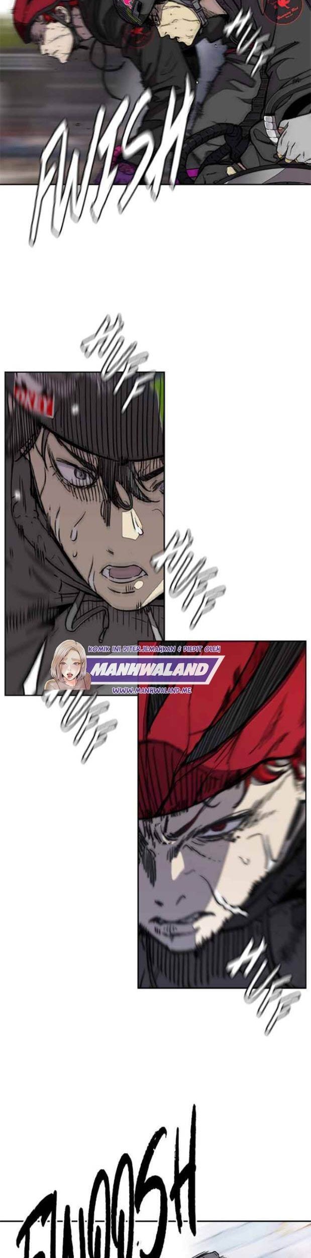 Wind Breaker Chapter 346 Gambar 25