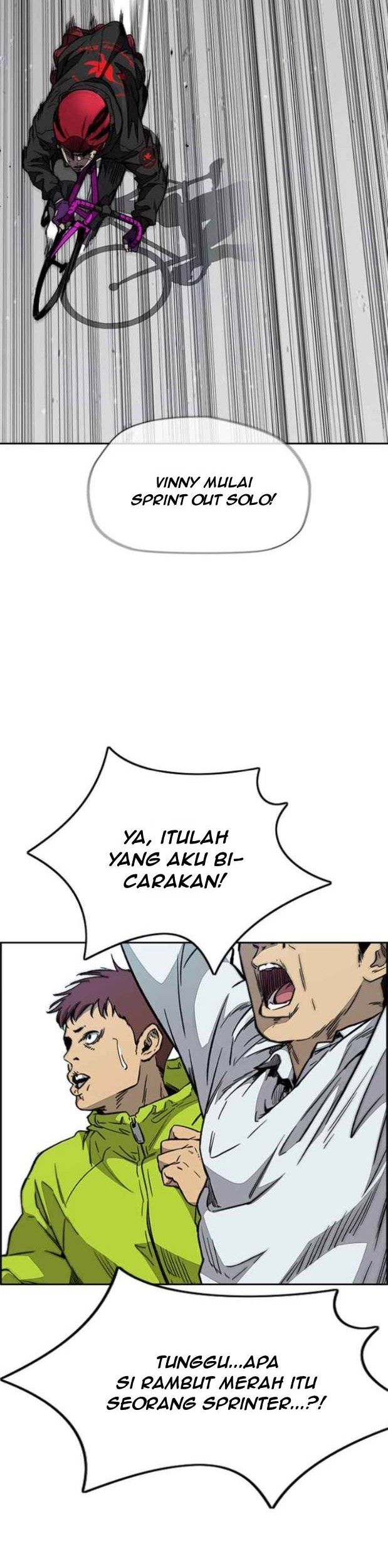 Wind Breaker Chapter 346 Gambar 27