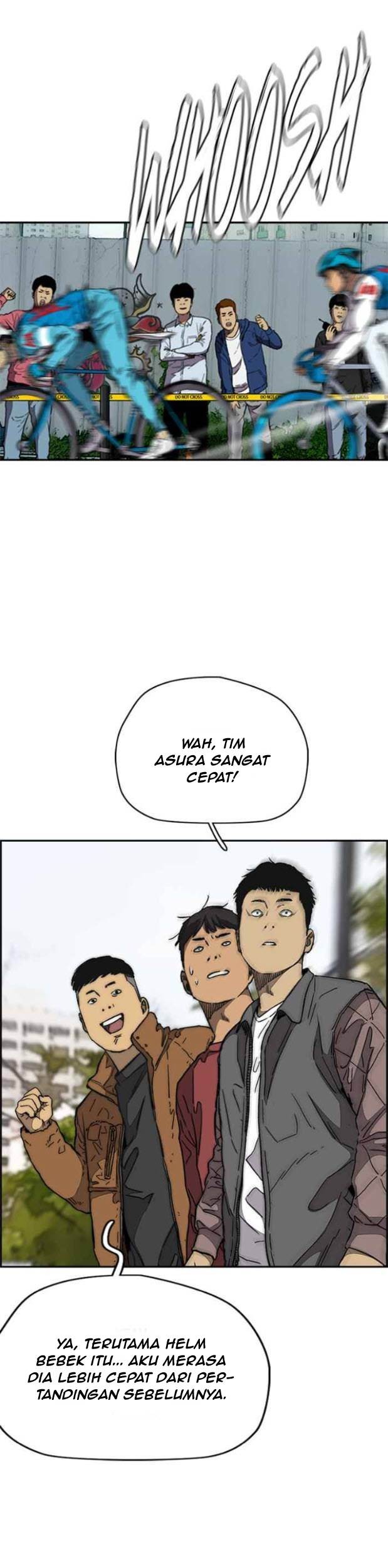 Wind Breaker Chapter 346 Gambar 31