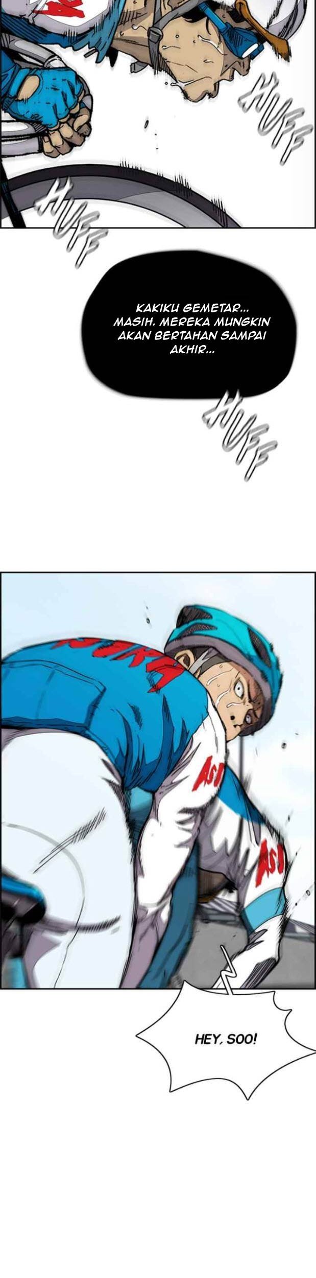 Wind Breaker Chapter 346 Gambar 33