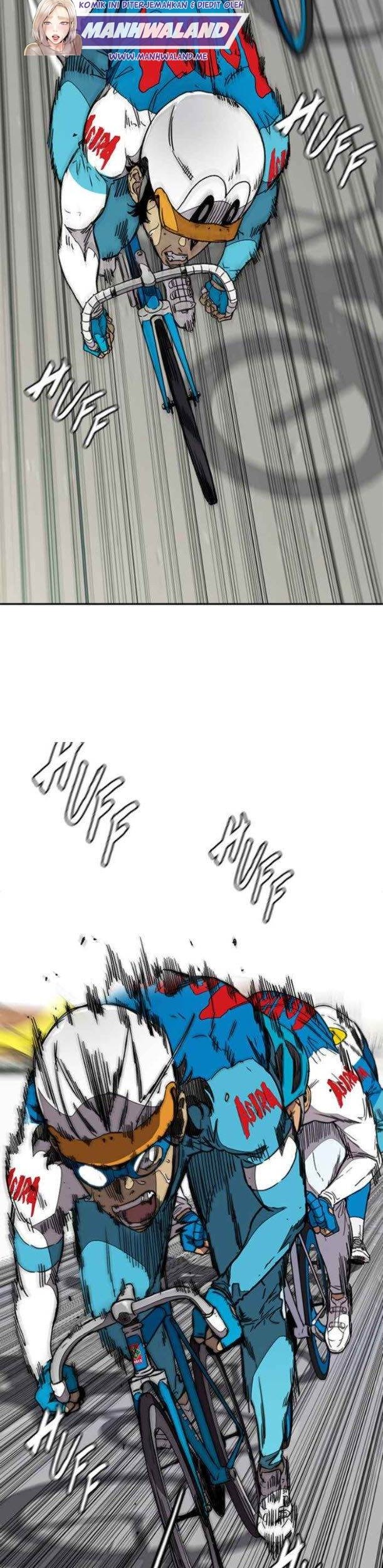 Wind Breaker Chapter 345 Gambar 46