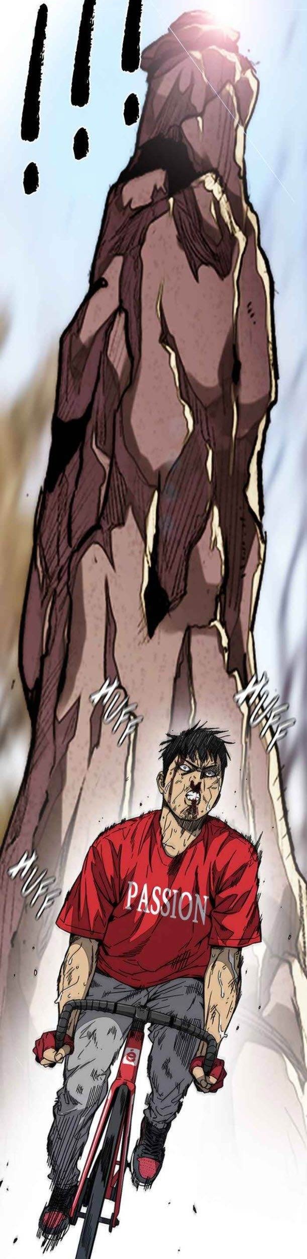 Wind Breaker Chapter 345 Gambar 61