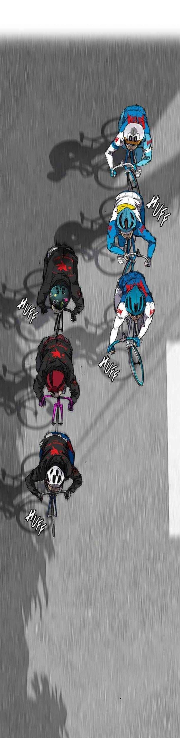 Komik Wind Breaker Chapter 345 gambar nomor 1