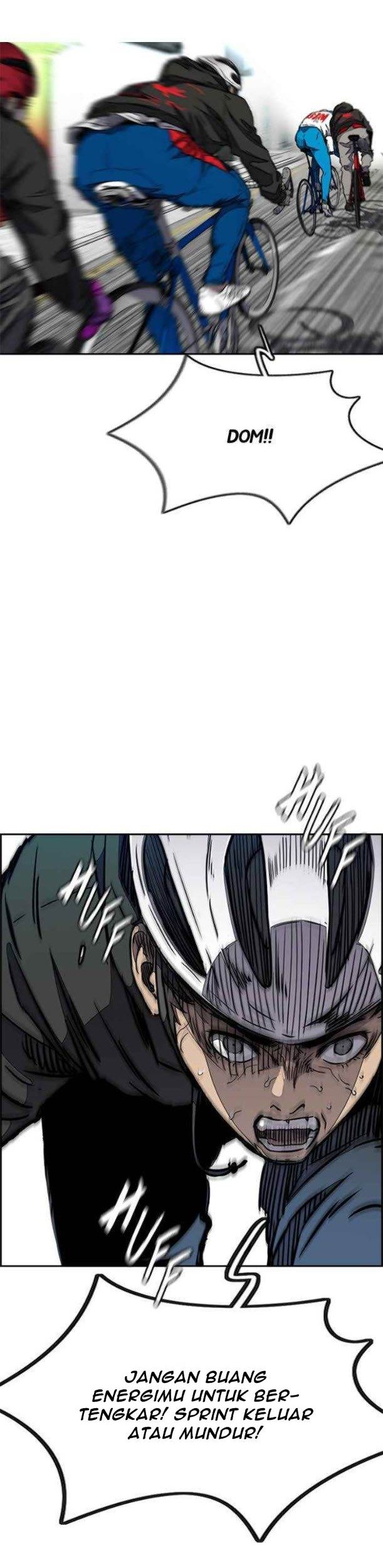 Wind Breaker Chapter 345 Gambar 7