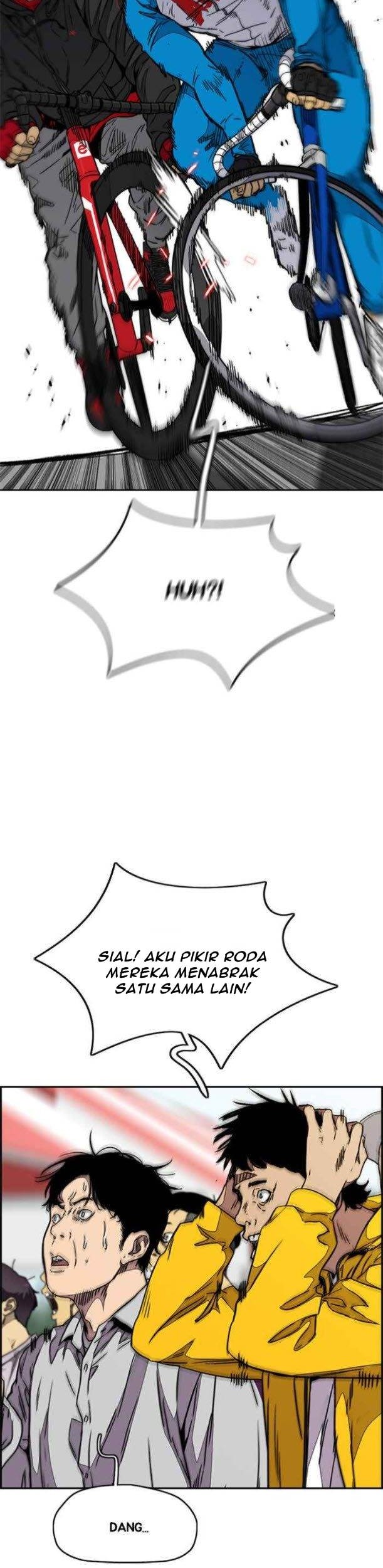 Wind Breaker Chapter 345 Gambar 11