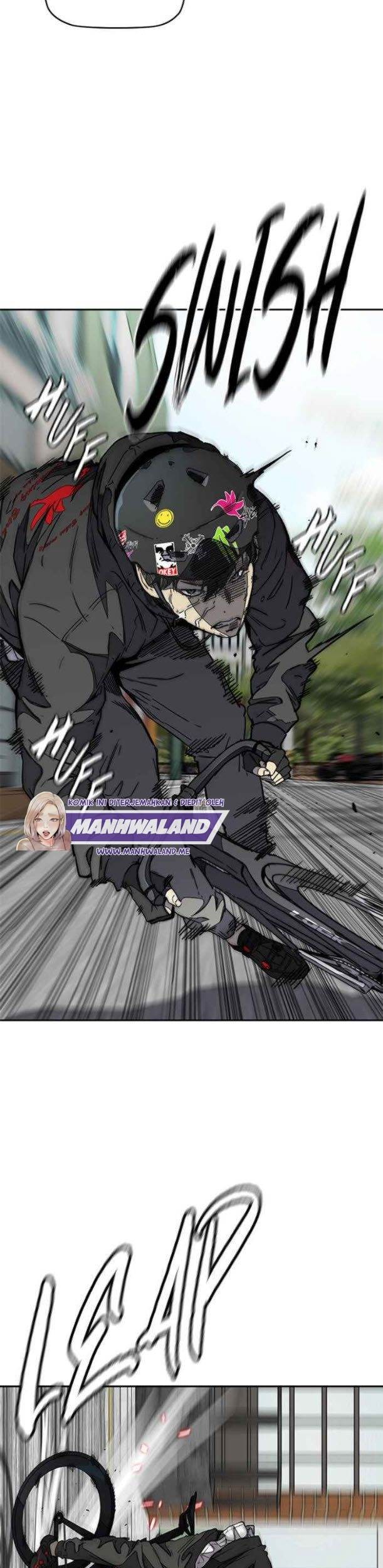 Wind Breaker Chapter 345 Gambar 19