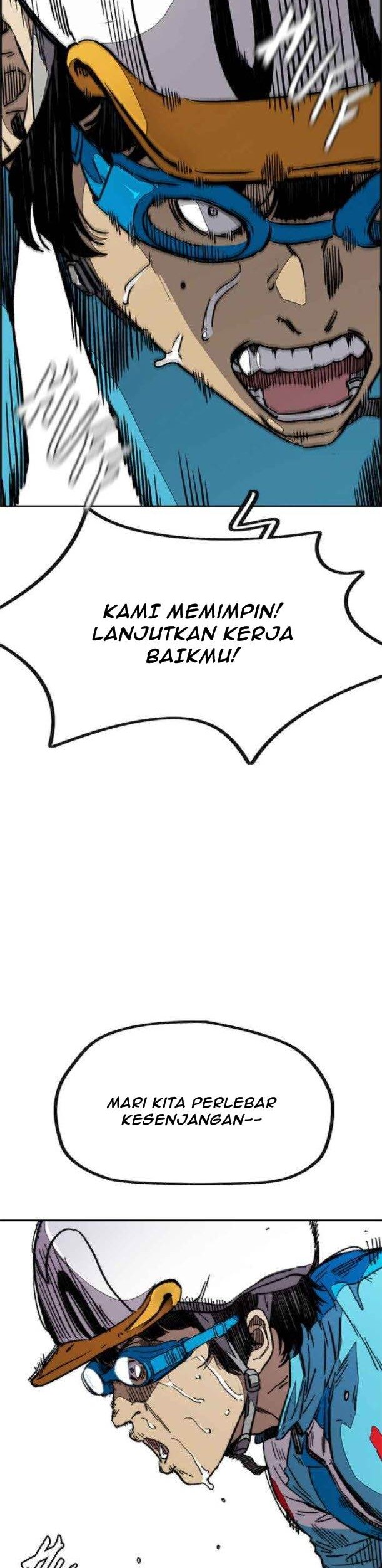 Wind Breaker Chapter 345 Gambar 33
