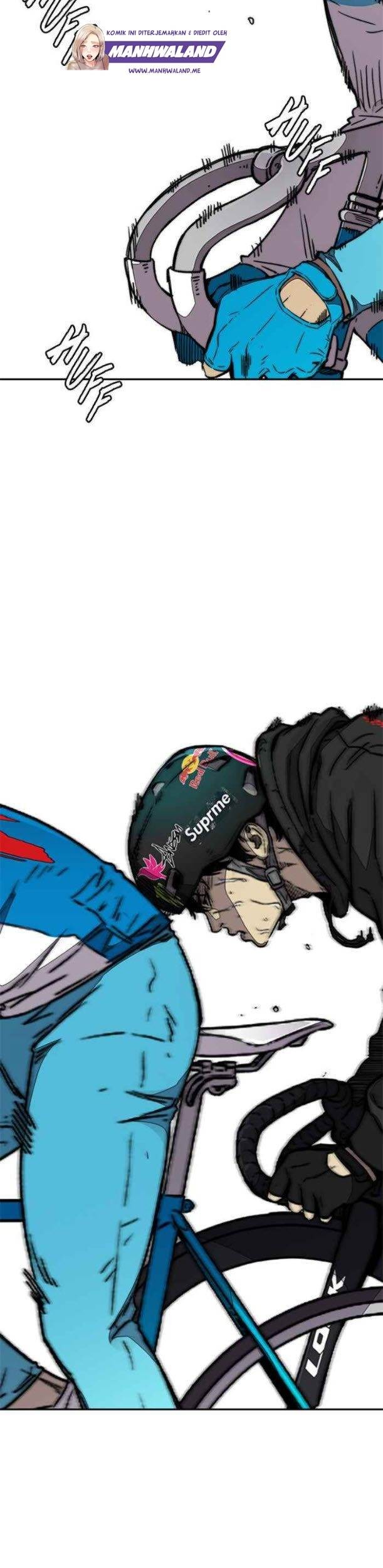 Wind Breaker Chapter 345 Gambar 34