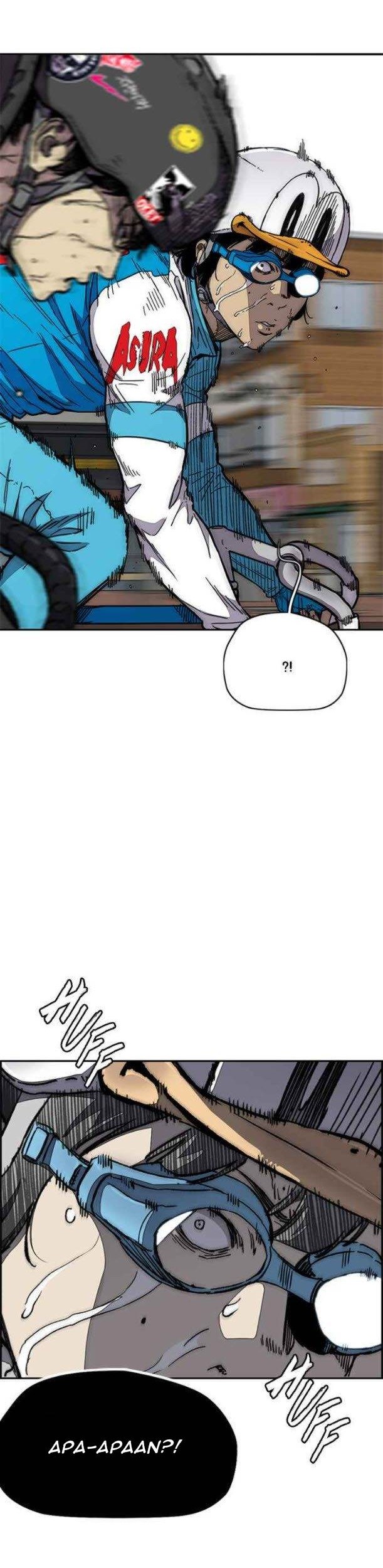 Wind Breaker Chapter 345 Gambar 35