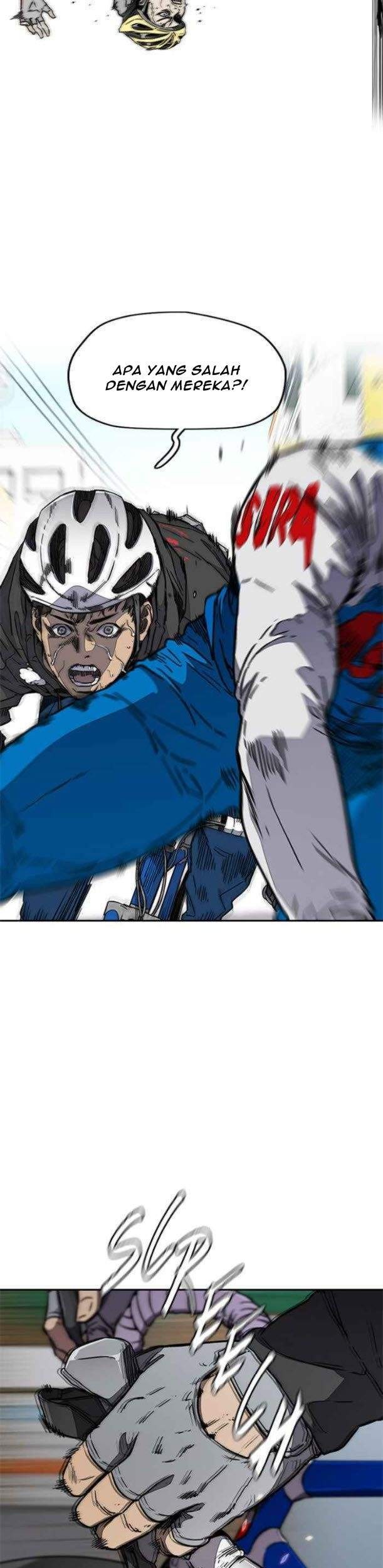 Wind Breaker Chapter 344 Gambar 13