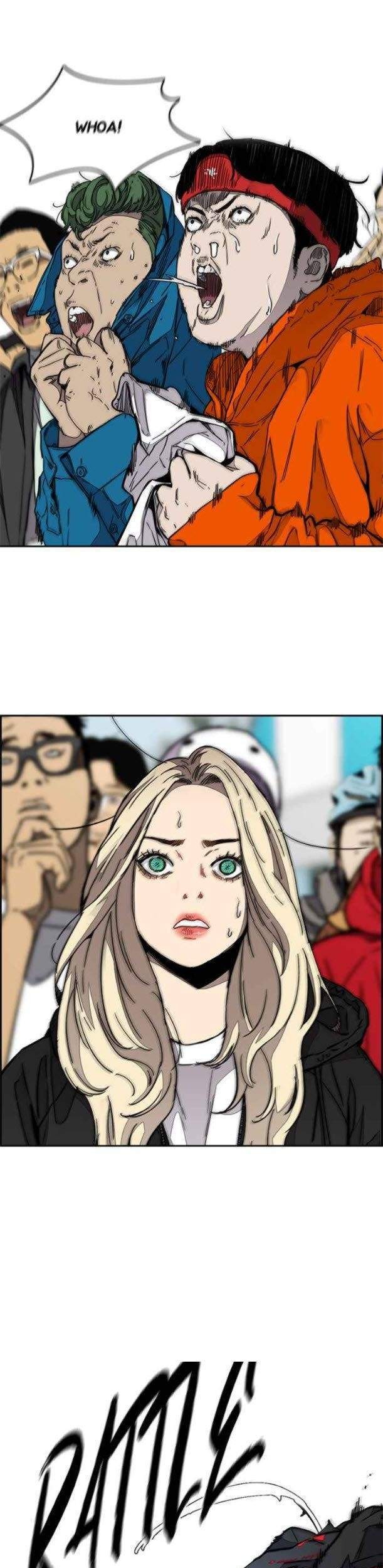 Wind Breaker Chapter 344 Gambar 21