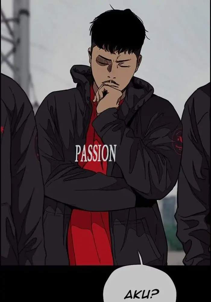 Wind Breaker Chapter 342 Gambar 133