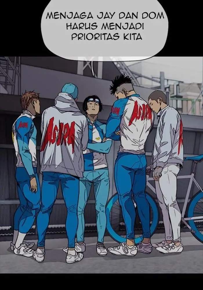 Wind Breaker Chapter 342 Gambar 73