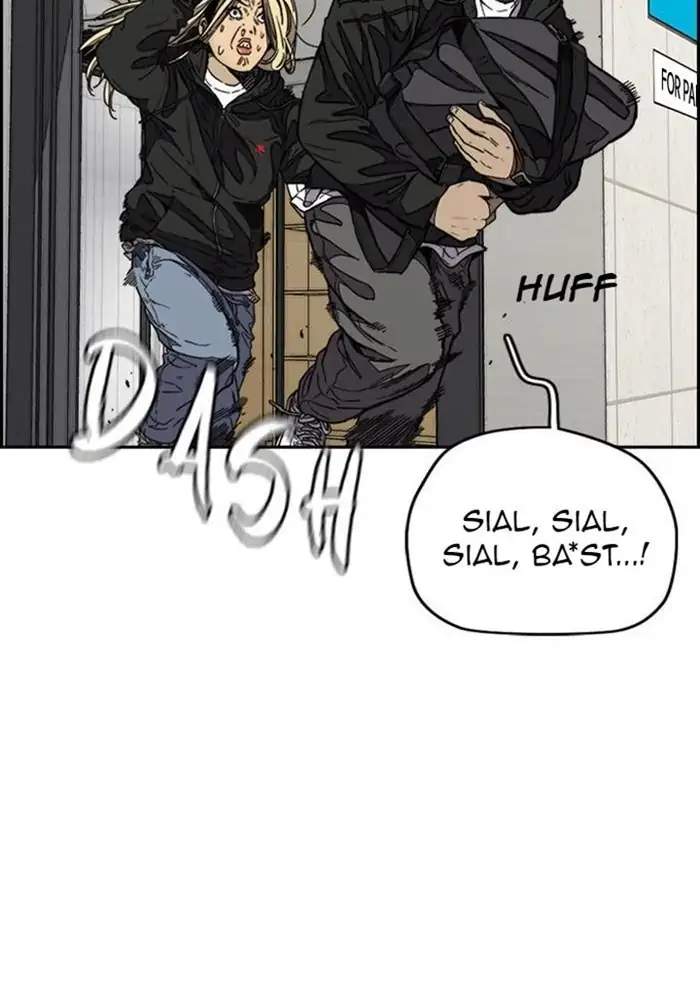 Wind Breaker Chapter 341 Gambar 36