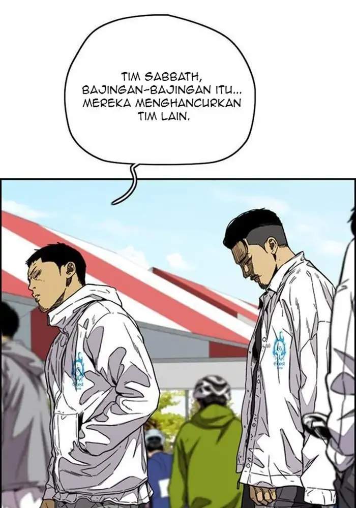 Wind Breaker Chapter 341 Gambar 49
