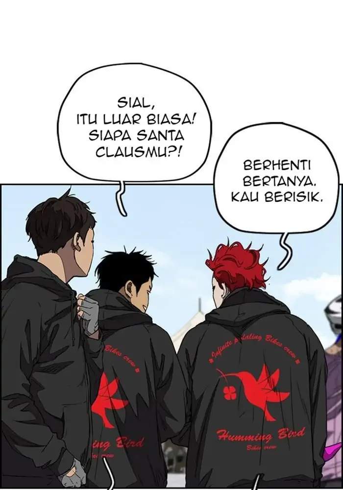 Wind Breaker Chapter 341 Gambar 89