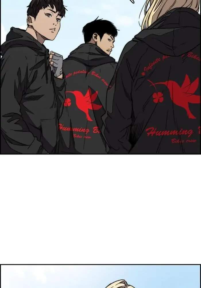 Wind Breaker Chapter 341 Gambar 91
