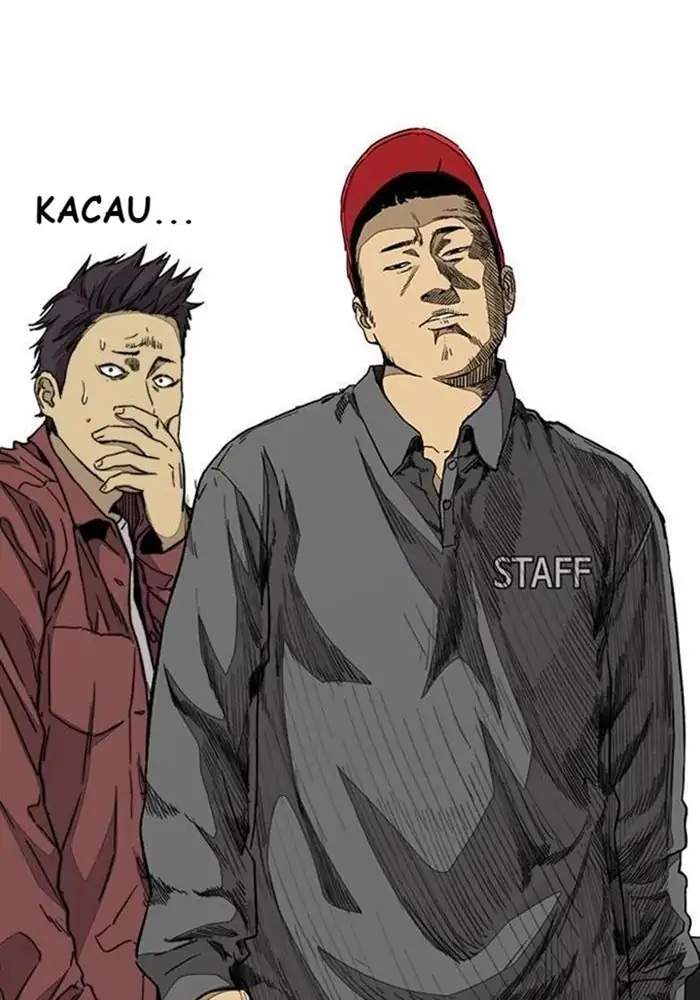 Wind Breaker Chapter 340 Gambar 113
