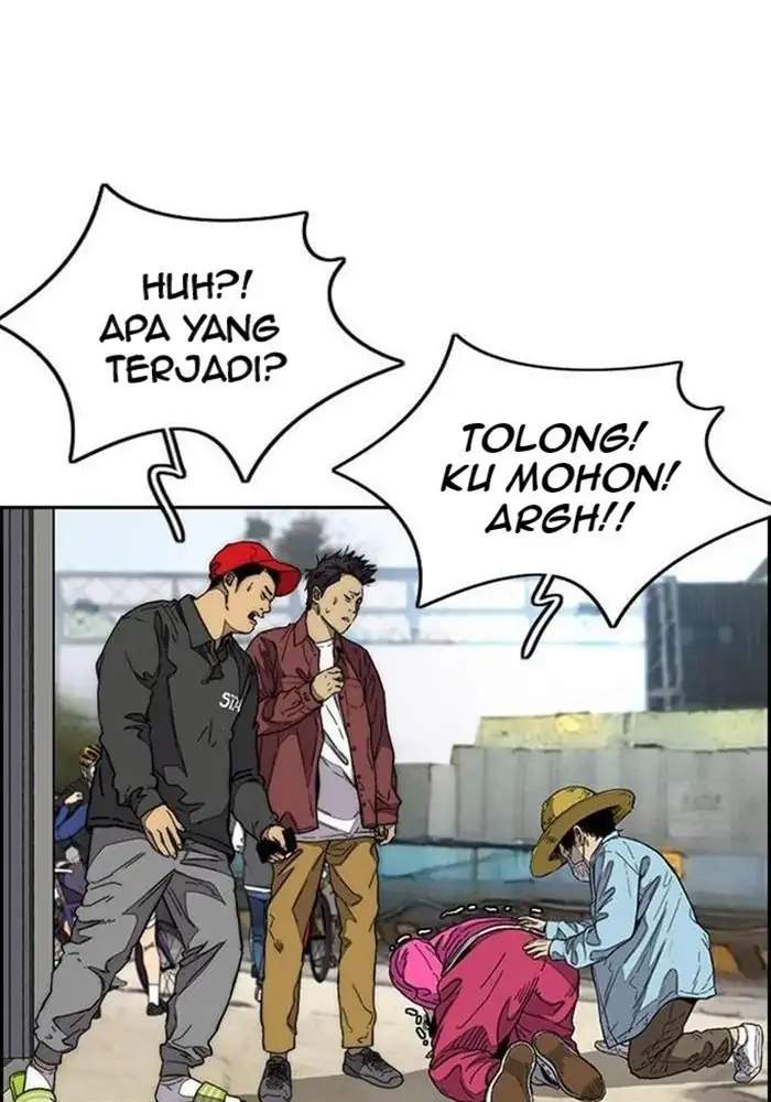Wind Breaker Chapter 340 Gambar 119