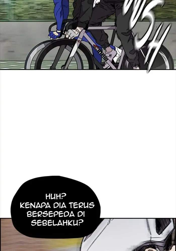 Manhwa Wind Breaker Chapter 338 gambar nomor 2