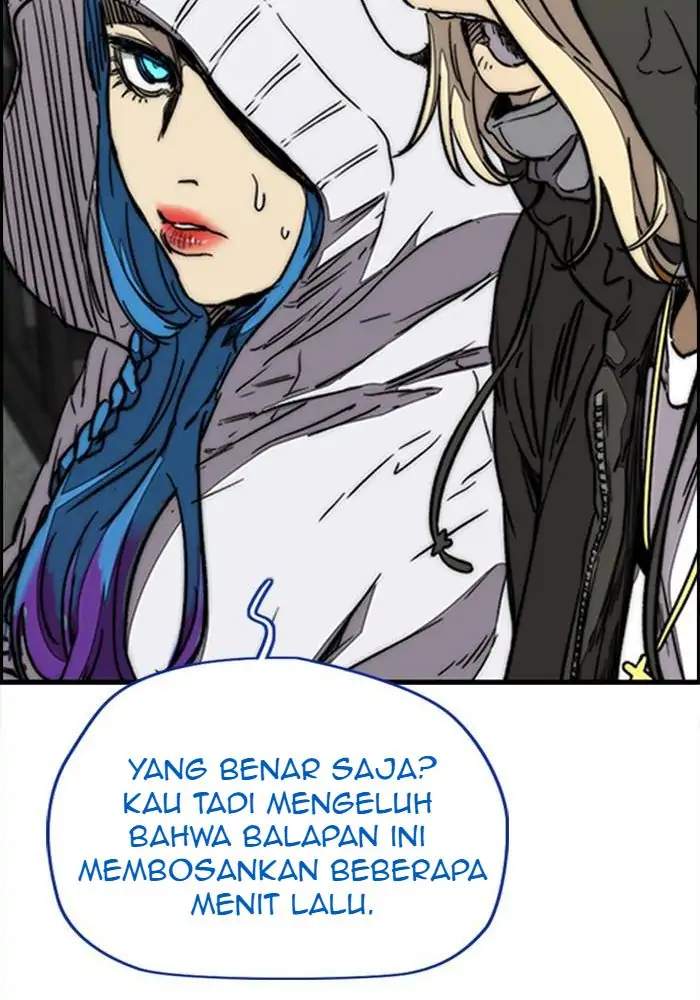 Wind Breaker Chapter 338 Gambar 72