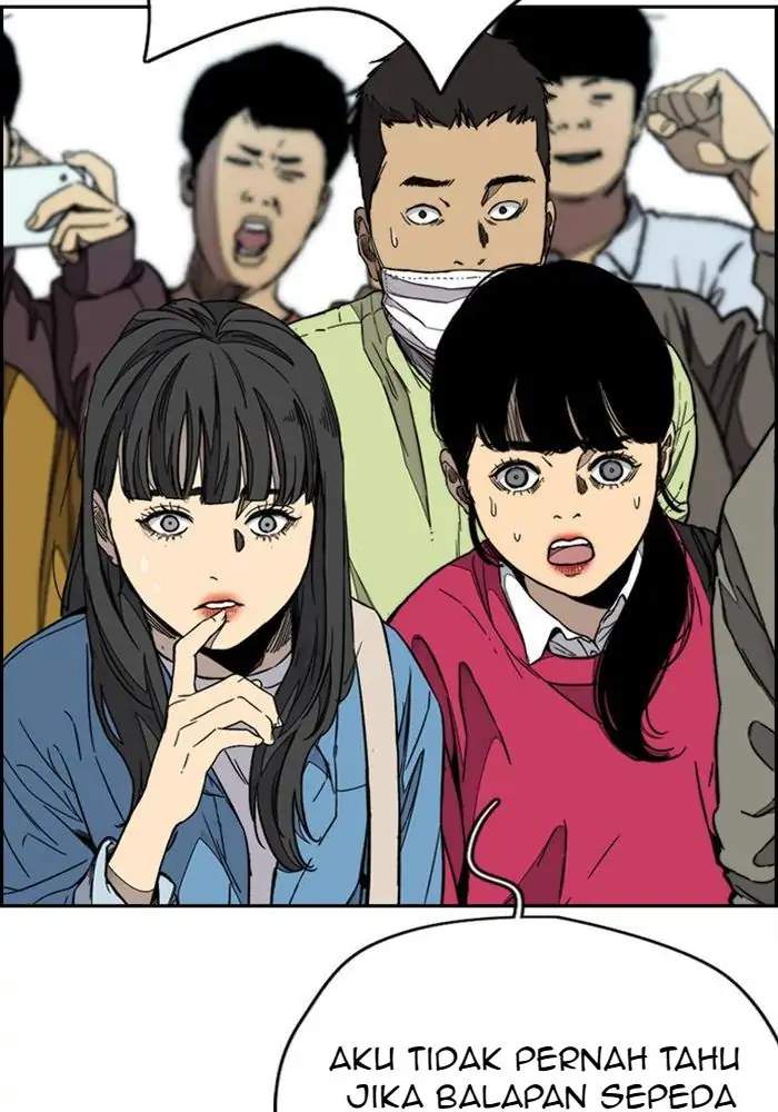 Wind Breaker Chapter 338 Gambar 74