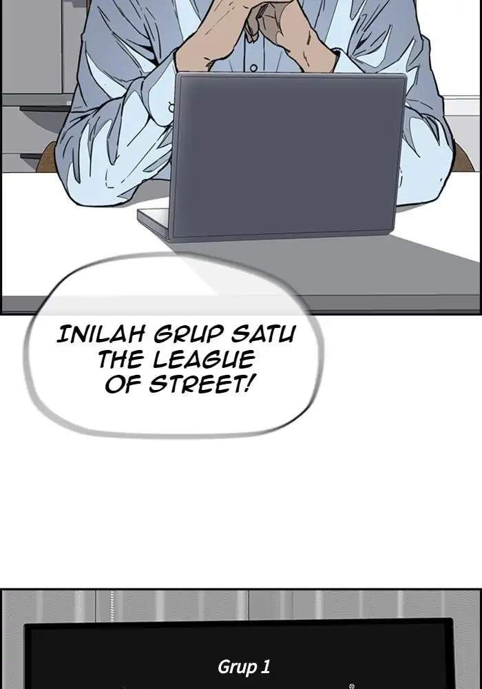 Baca Manhwa Wind Breaker Chapter 337 Gambar 2