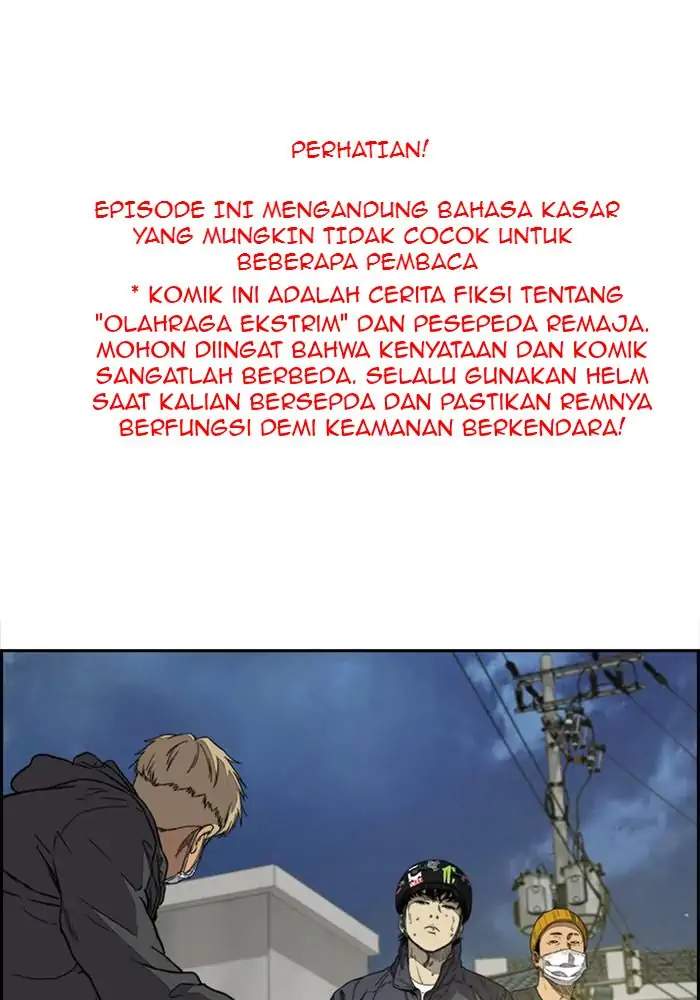 Baca Komik Wind Breaker Chapter 335 Gambar 1