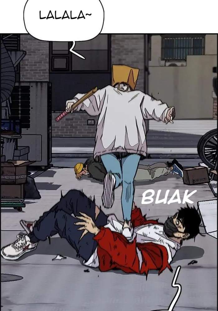 Wind Breaker Chapter 335 Gambar 107