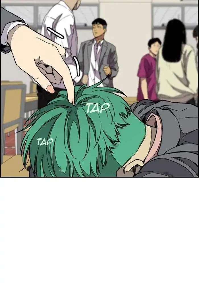Wind Breaker Chapter 335 Gambar 139