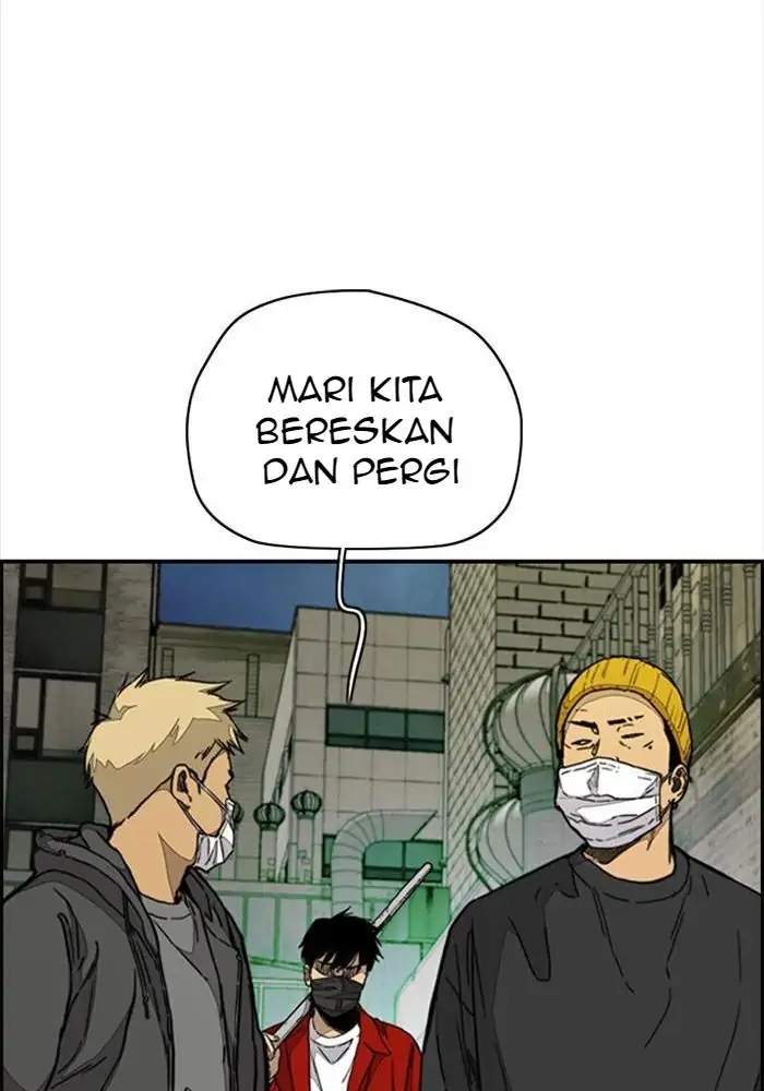 Wind Breaker Chapter 335 Gambar 14