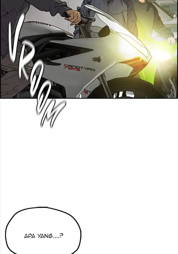 Baca Manhwa Wind Breaker Chapter 335 Gambar 2