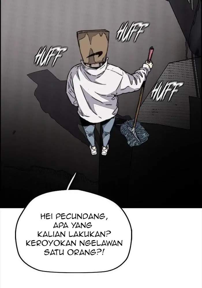 Wind Breaker Chapter 335 Gambar 57