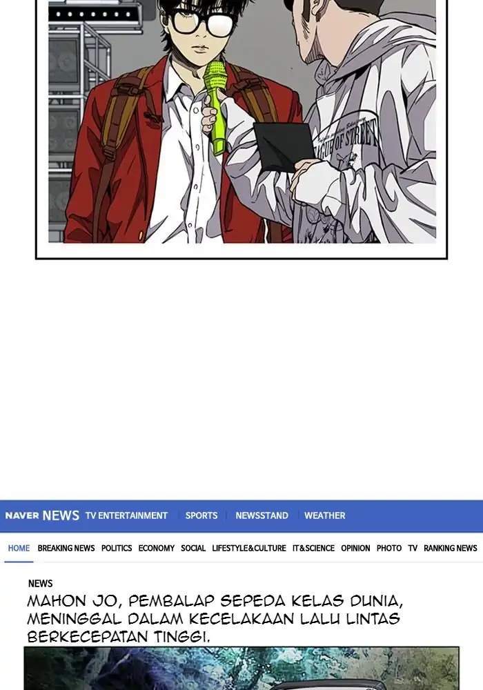 Baca Manhwa Wind Breaker Chapter 333 Gambar 2