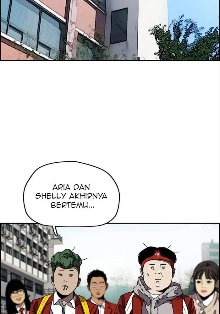 Baca Manhwa Wind Breaker Chapter 332 Gambar 2