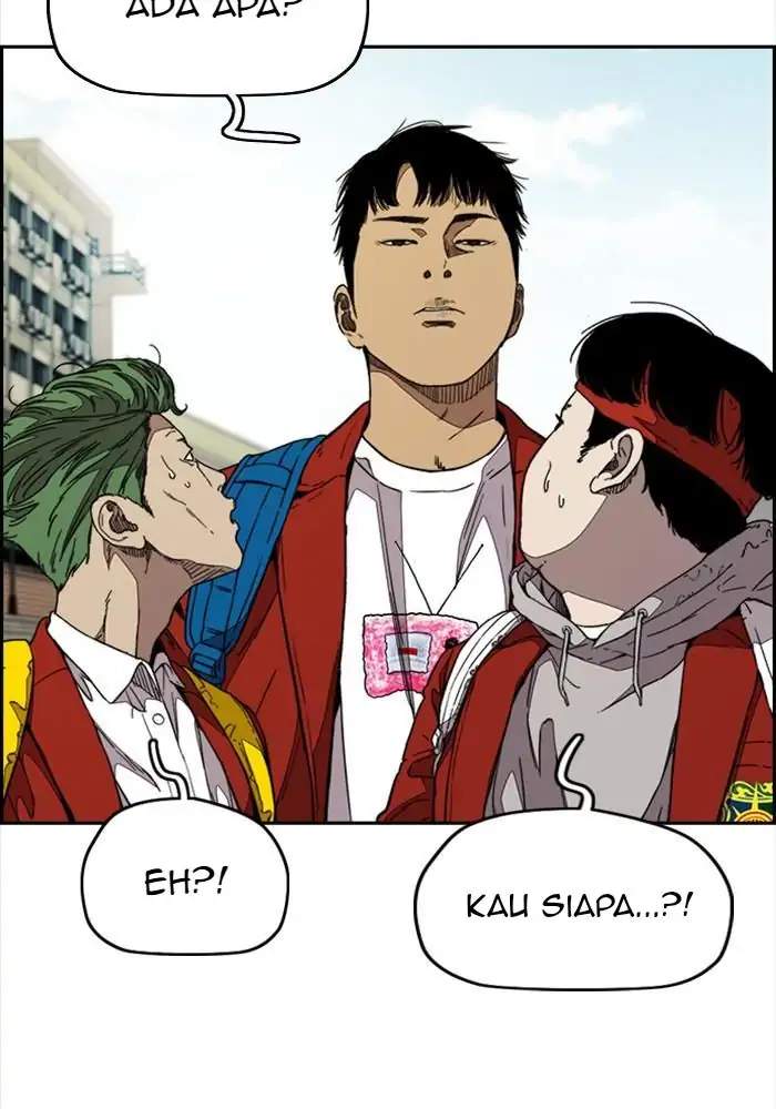 Wind Breaker Chapter 332 Gambar 4