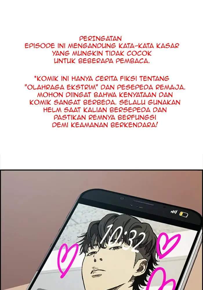 Komik Wind Breaker Chapter 331 gambar nomor 1