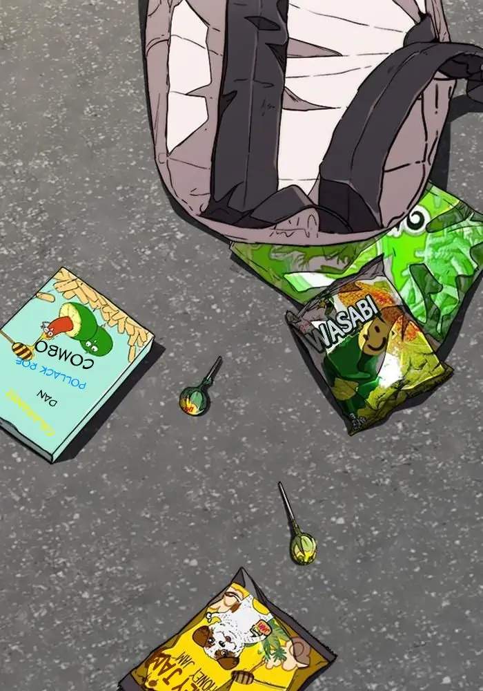 Wind Breaker Chapter 331 Gambar 124