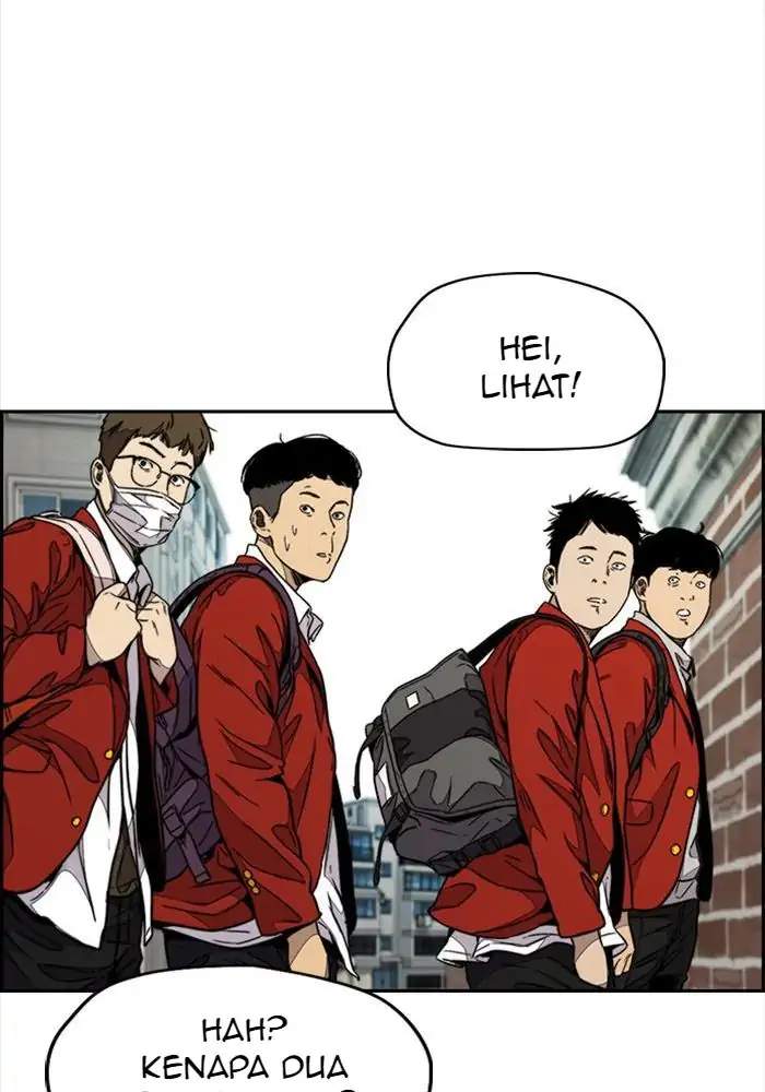 Wind Breaker Chapter 331 Gambar 150