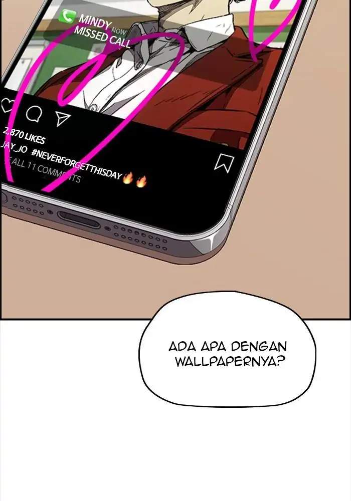 Manhwa Wind Breaker Chapter 331 gambar nomor 2
