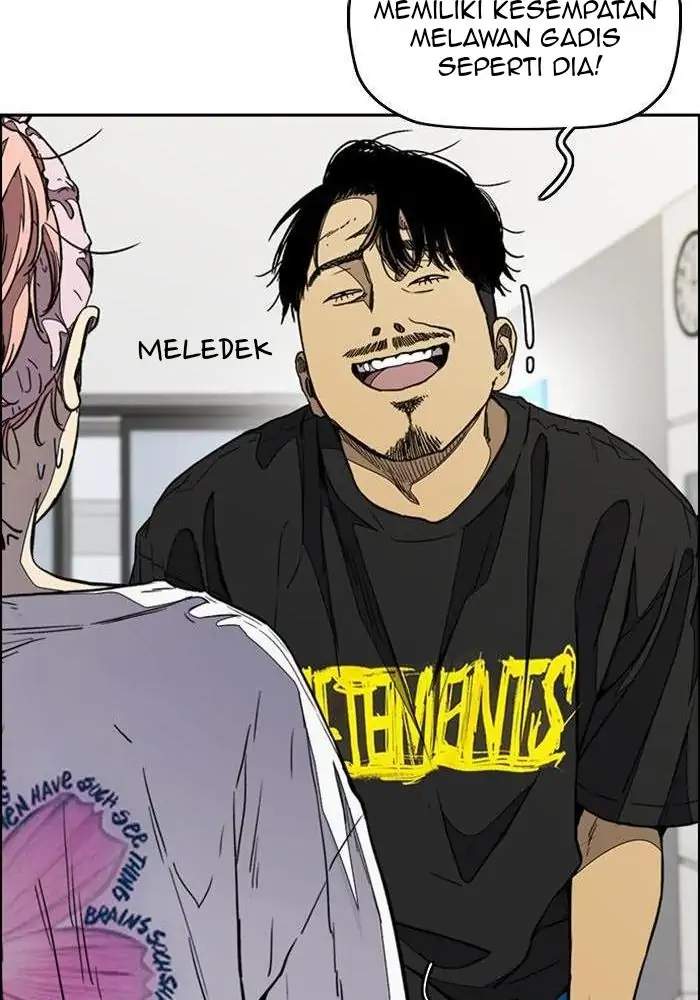 Wind Breaker Chapter 331 Gambar 47