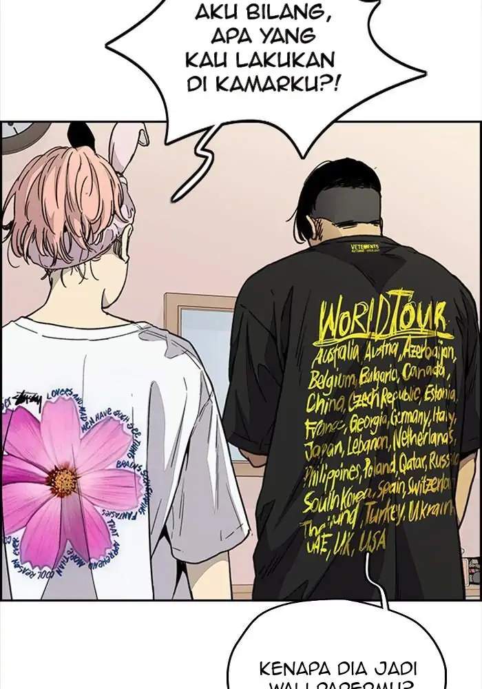 Wind Breaker Chapter 331 Gambar 6