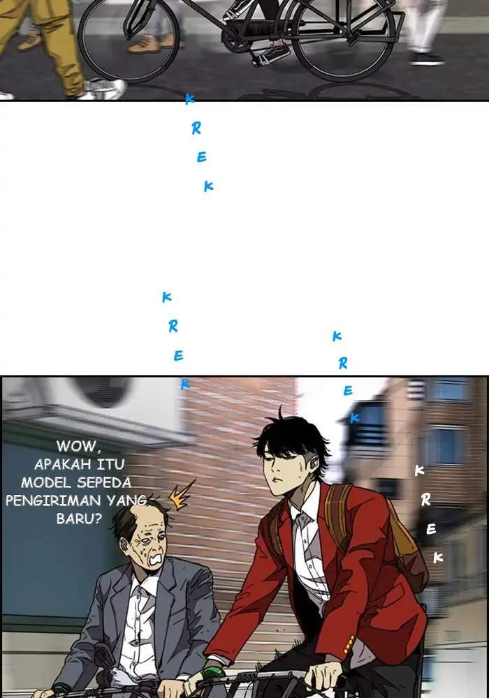 Wind Breaker Chapter 331 Gambar 60