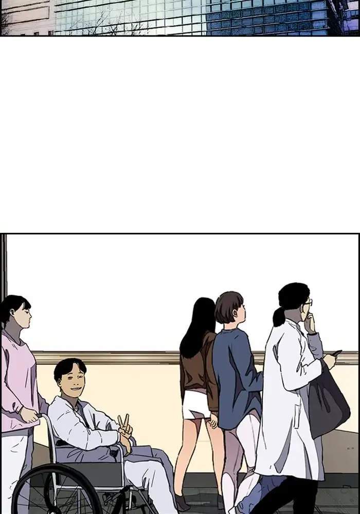 Baca Manhwa Wind Breaker Chapter 330 Gambar 2