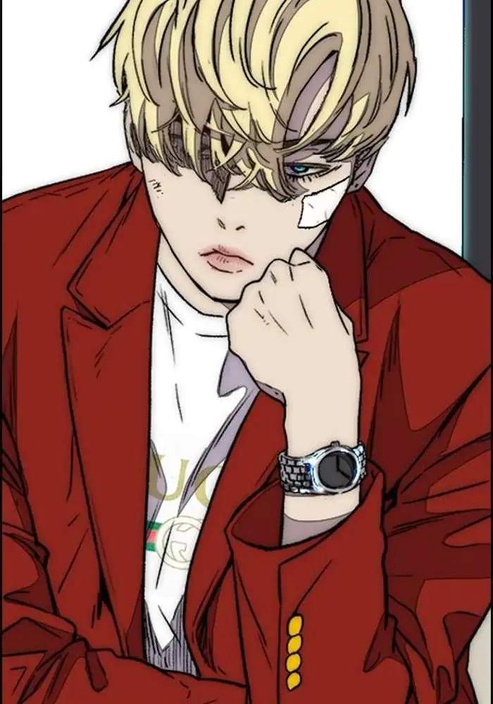 Wind Breaker Chapter 327 Gambar 114