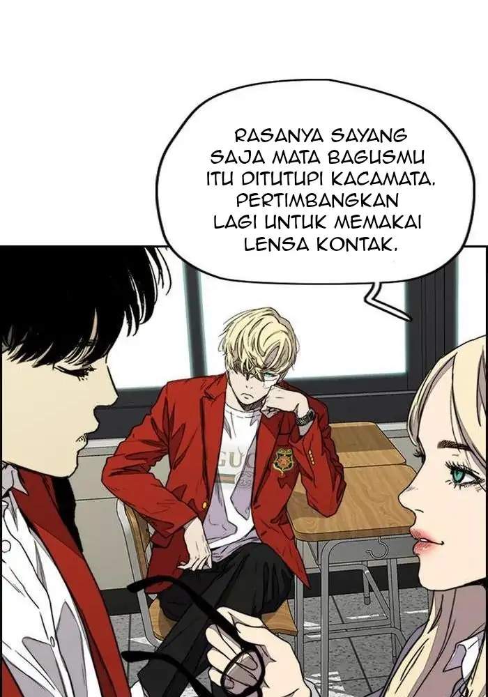 Wind Breaker Chapter 327 Gambar 16