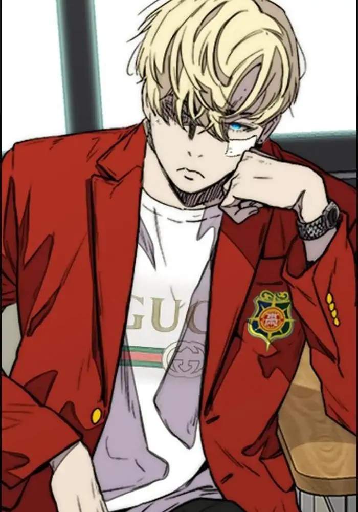 Wind Breaker Chapter 327 Gambar 18